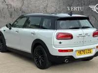 Used Mini Cooper Clubman Classic 136 HP (100 kW) 2020 Silver Estate