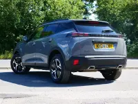 Used Peugeot 2008 Allure 130 HP (95 kW) 2024 Grey SUV