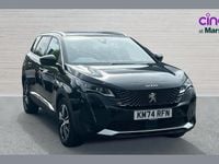Used Peugeot 5008 GTi 131 HP (96 kW) 2024 Black MPV