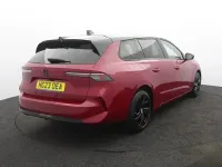 Used Vauxhall Astra 131 HP (96 kW) 2026 Estate