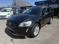 Used Volvo XC60 SE Lux 215 HP (158 kW) 2014 Black SUV