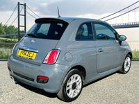 used Fiat 500 1.2 S 3dr