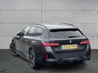 Used BMW i5 M Sport 246 kW (335 HP) 2024 Grey Sedan