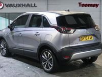 used Vauxhall Crossland X 1.2 ELITE NAV EURO 6 (S/S) 5DR PETROL FROM 2020 FROM SOUTHEND-ON-SEA (SS4 1GP) | SPOTICAR