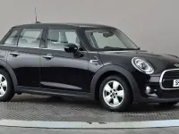 Used Mini Cooper Classic 136 HP (100 kW) 2019 Black Hatchback