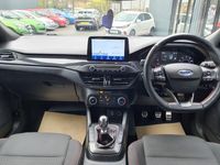 Used Ford Focus ST-Line 2020 Grey Hatchback