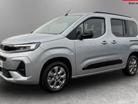 Used Vauxhall Combo Ultimate 100 kW (136 HP) 2025 MPV