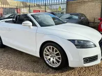 Used Audi TT Roadster 160 HP (117 kW) 2011 Cabriolet
