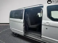 Used Ford Transit Custom Limited 2023 Silver Van