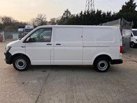 Używany VW Transporter Startline 2018 Biały Van
