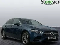 Used Mercedes A250 Executive 218 HP (160 kW) 2022 Hatchback