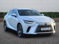 Used Lexus RX450h+ 2024 White Estate