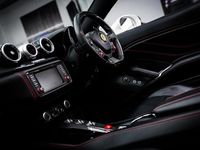 Used Ferrari California 560 HP (411 kW) 2015 White Cabriolet