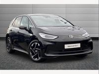 New VW ID.3 Pro 147 kW (200 HP) 2025 Black Hatchback