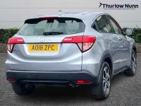 Used Honda HR-V Hybrid 131 HP (96 kW) 2021 SUV