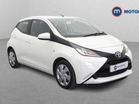 Used Toyota Aygo X-play 69 HP (50 kW) 2018 Hatchback