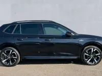 Used Skoda Kamiq Monte Carlo 150 HP (110 kW) 2025 Black magic pearl effect SUV