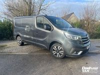 Used Renault Trafic 2022 Slate grey