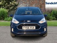 used Ford B-MAX 2016.5 1.6 Titanium 5 Door Powershift