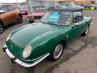 Used Fiat 850 1996 Green
