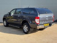 Used Ford Ranger Limited 2022 Grey Pickup