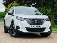 Used Peugeot 2008 Allure Premium 2022 White SUV
