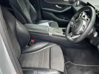 Used Mercedes GLC220 Active 2020 Silver SUV