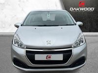 used Peugeot 208 1.2 PureTech 82 Active 5dr