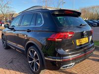 Used VW Tiguan R-line 2023 Black SUV