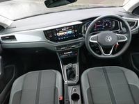 Used VW Polo Style 95 HP (69 kW) 2023 Grey Hatchback