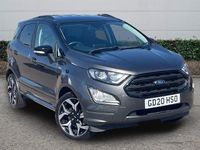 Used Ford Ecosport ST-Line 125 HP (91 kW) 2022 SUV