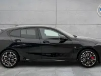 Used BMW 120 M Sport 168 HP (123 kW) 2025 Black Hatchback
