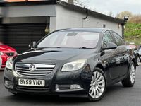 used Vauxhall Insignia 2.0 CDTi Elite Nav [160] 4dr Auto