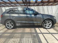 Used Audi Q5 S-line plus 190 HP (139 kW) 2015 Grey SUV