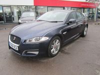 used Jaguar XF 2.2 d R-Sport