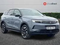New Vauxhall Grandland X Design Edition 2026 SUV