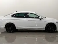 Used VW Passat GTE 218 HP (160 kW) 2021 White Sedan
