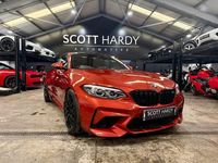 Used BMW M2 Competition Edition 2019 Orange Coupe