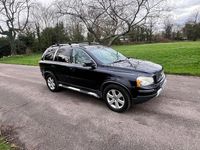 Used Volvo XC90 SE Lux 182 HP (133 kW) 2010 Black SUV