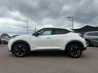 Used Nissan Juke N-Connecta 2024 White SUV