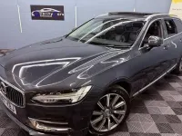 Used Volvo V90 Inscription 190 HP (139 kW) 2017 Grey Estate