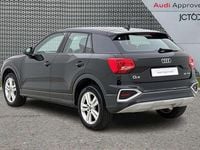 Used Audi Q2 Sport 147 HP (108 kW) 2022 Black SUV