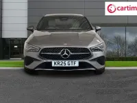 Used Mercedes CLA200 Executive 163 HP (119 kW) 2025 Grey Coupe