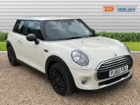 Used Mini One D Hatch 95 HP (69 kW) 2015 White Hatchback
