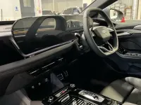 New Audi A6 e-tron S-Line 269 kW (367 HP) 2025 Blue Estate