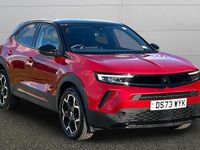Used Vauxhall Mokka 131 HP (96 kW) 2025 SUV