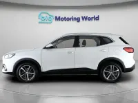 Usado MG HS Excite 162 HP (119 kW) 2023 Branco SUV
