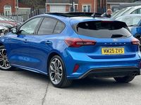 Used Ford Focus ST-Line X 155 HP (114 kW) 2024 Hatchback