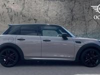 Used Mini Cooper Hatch 134 HP (98 kW) 2022 Grey Hatchback