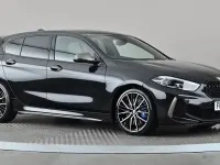 Used BMW M135 Performance 306 HP (225 kW) 2024 Black Hatchback